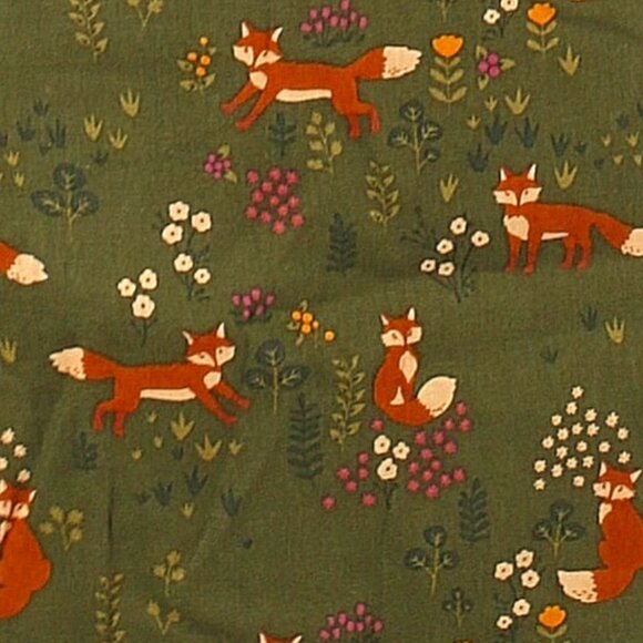 Modcloth Dresses & Skirts - Modcloth + Princess Highway Fox Skirt